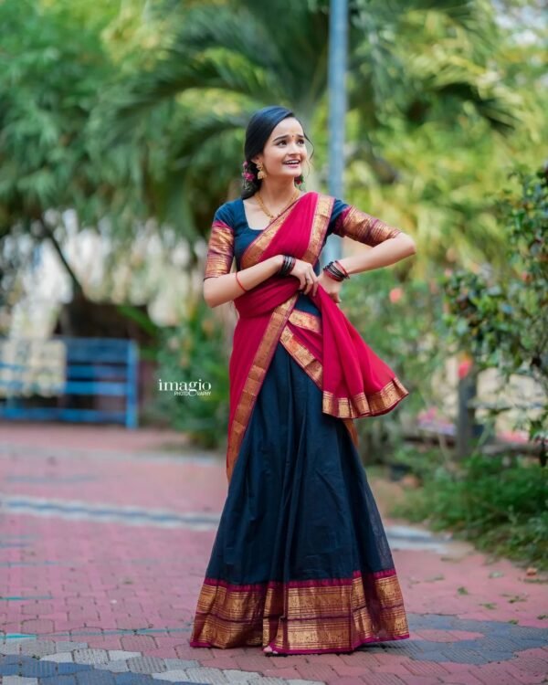 Meenakshi Black