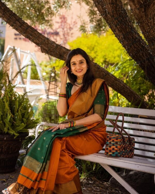 ISHWARYA ORANGE