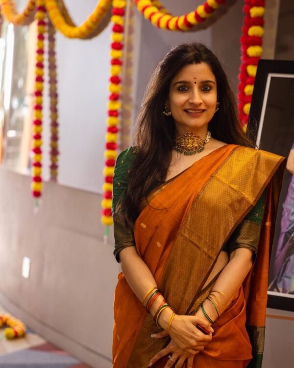 ISHWARYA ORANGE - Image 3