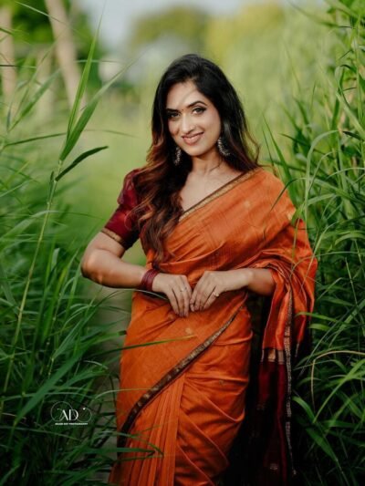 ASHWATHY ORANGE
