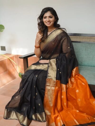 ROSHNI BLACK