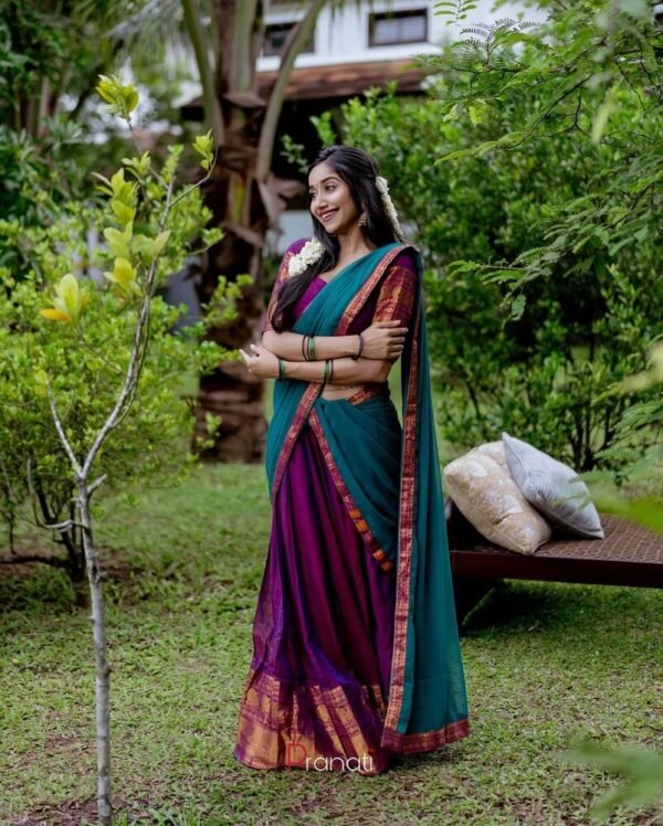 SHWETHA PURPLE - Image 3