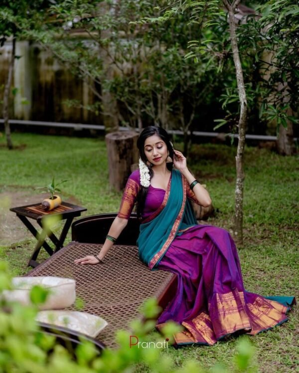 SHWETHA PURPLE - Image 6