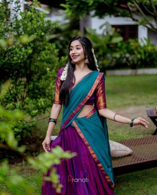 SHWETHA PURPLE - Image 7