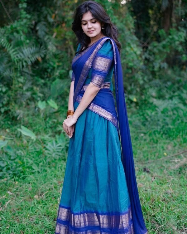 SILPA BLUE - Image 5