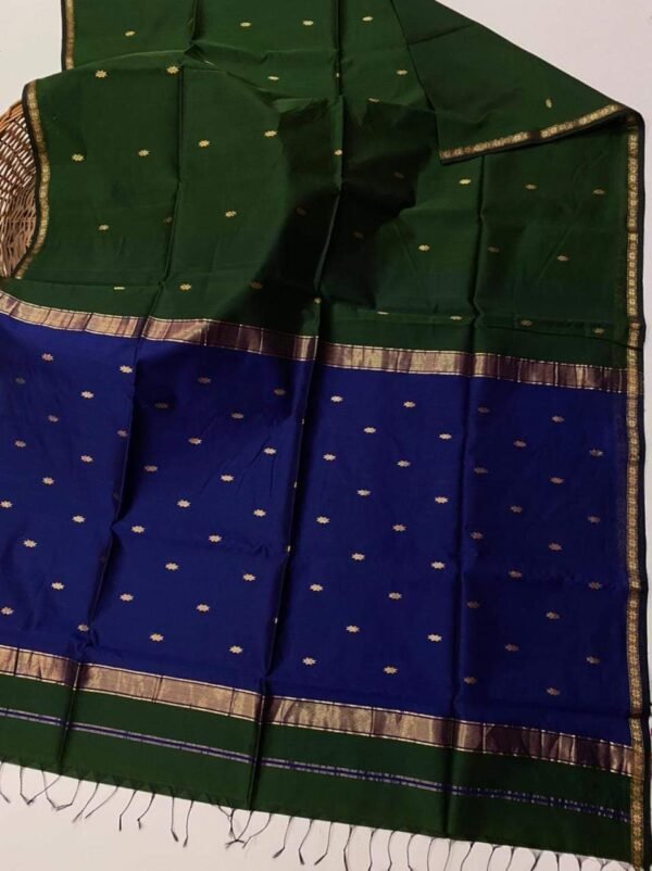 MAHESHWARI SMALL BORDER 4 - Image 2