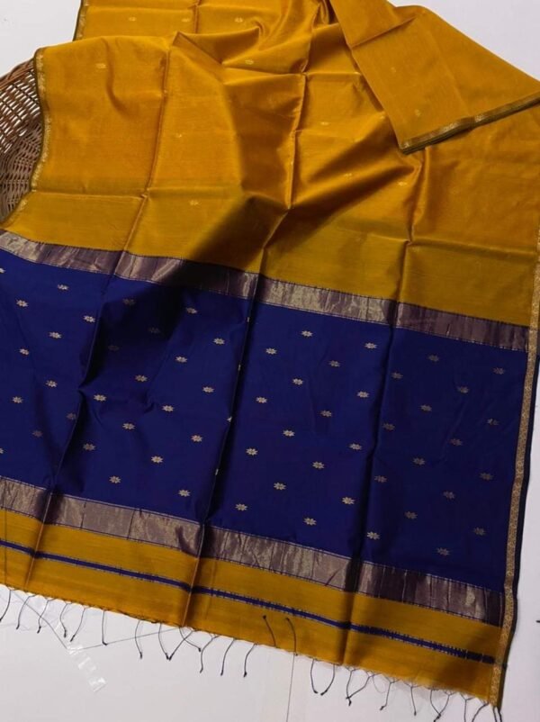 MAHESHWARI SMALL BORDER 4 - Image 3