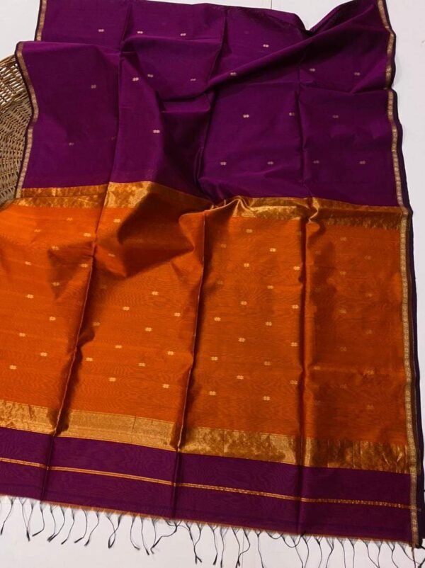 MAHESHWARI SMALL BORDER 4 - Image 4