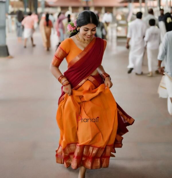 GAYATHRI ORANGE