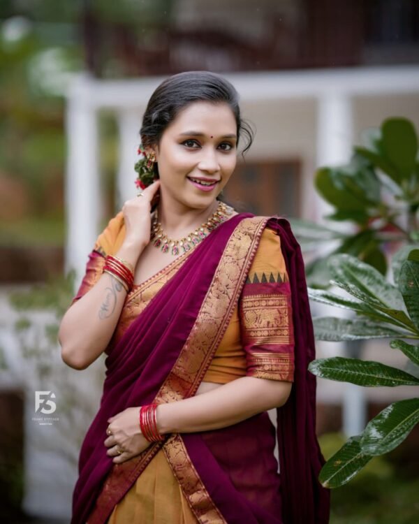 SHRUTHI YELLOW - Image 4