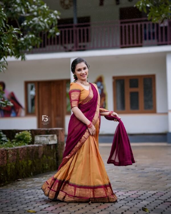 SHRUTHI YELLOW - Image 3