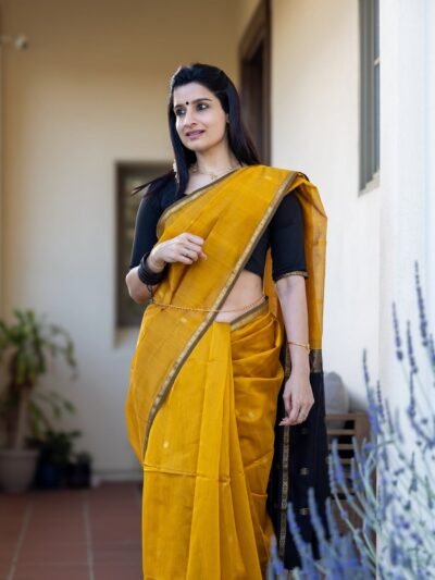 ISHI MUSTARD BLACK