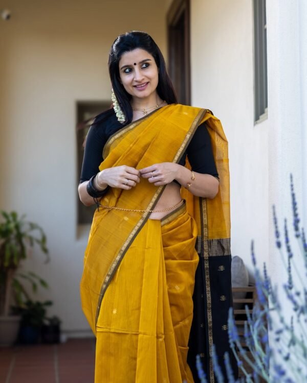 ISHI MUSTARD BLACK - Image 3