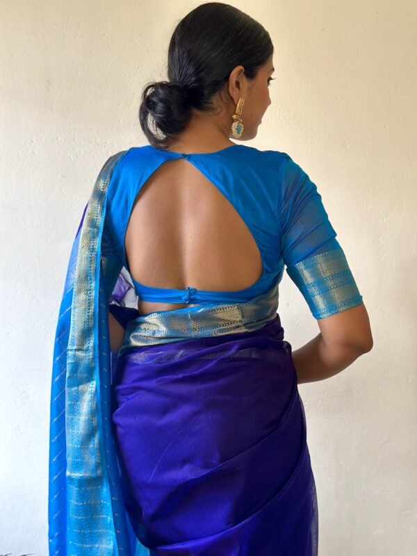 SUNITHA PURPLE - Image 4