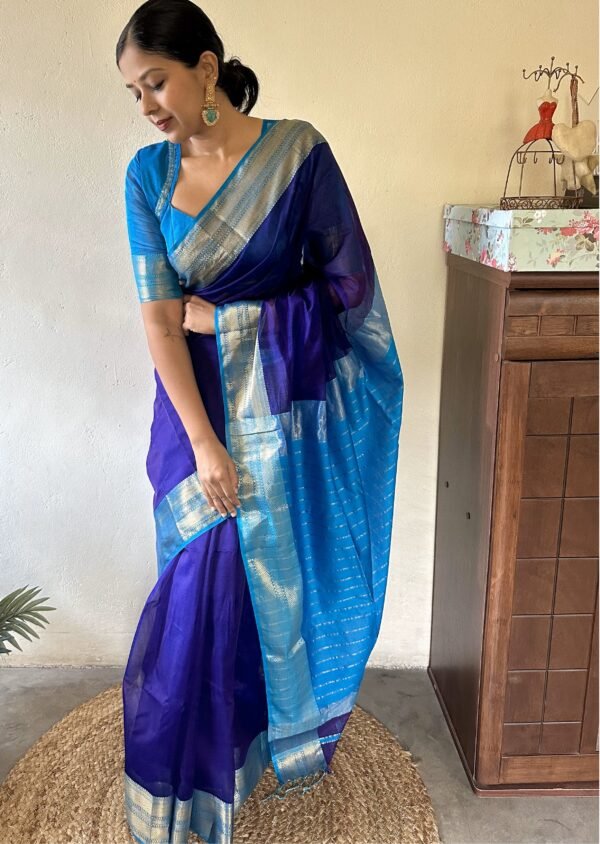 SUNITHA PURPLE - Image 5