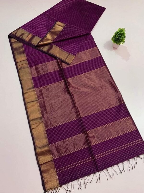 ZARI CHECKS - Image 3