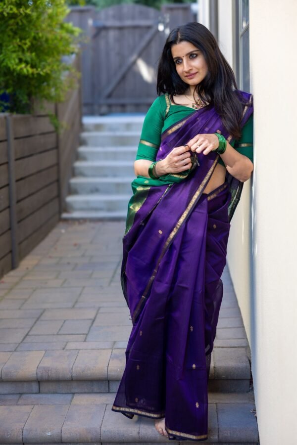 ISHI VIOLET GREEN