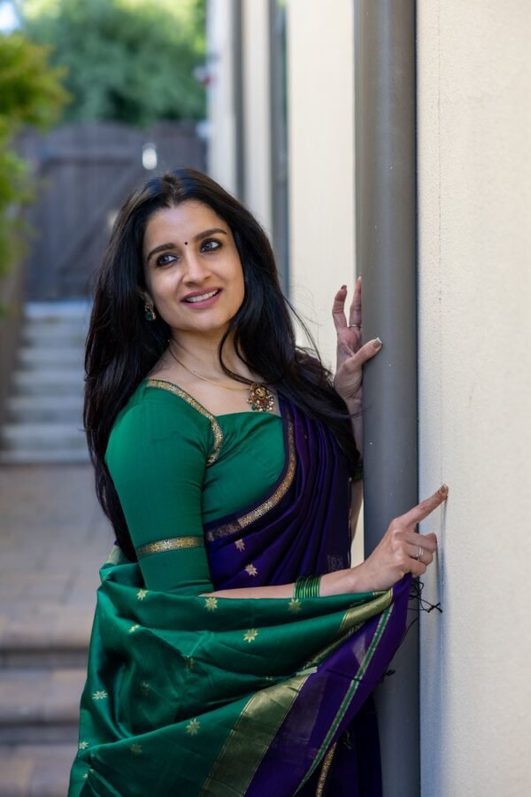 ISHI VIOLET GREEN - Image 2