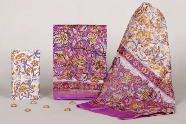 Chanderi Silk Suits - Image 14