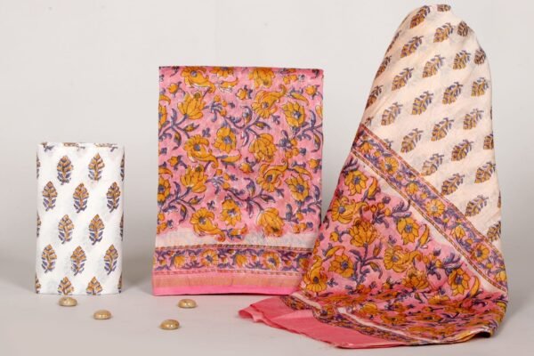 Chanderi Silk Suits - Image 12