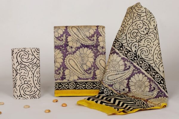 Chanderi Silk Suits - Image 4