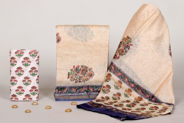 Chanderi Silk Suits - Image 9