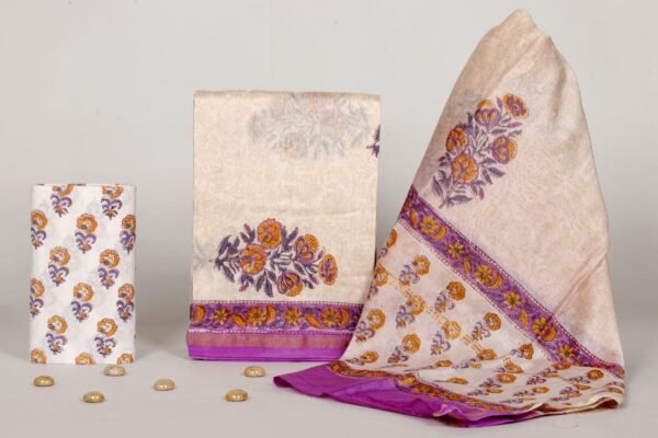 Chanderi Silk Suits - Image 5