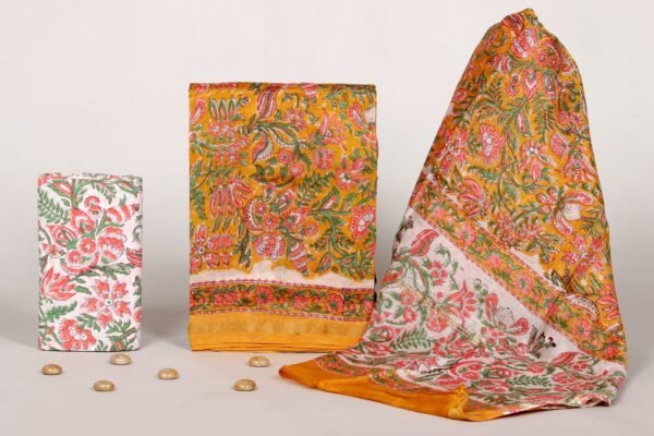 Chanderi Silk Suits - Image 15