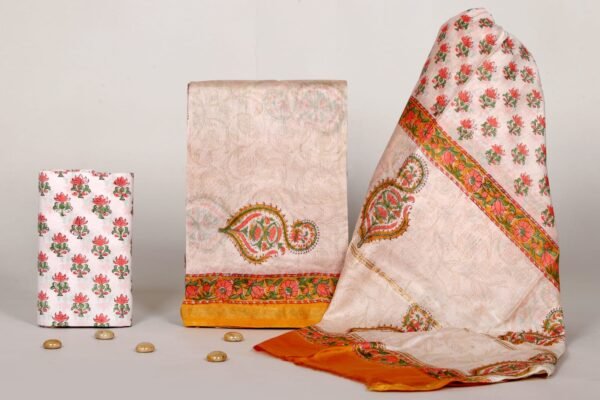 Chanderi Silk Suits - Image 10