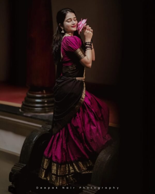 DEVIKA MAGENTA