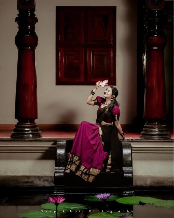 DEVIKA MAGENTA - Image 3