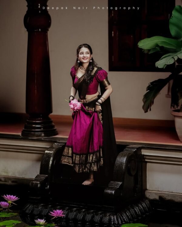 DEVIKA MAGENTA - Image 2