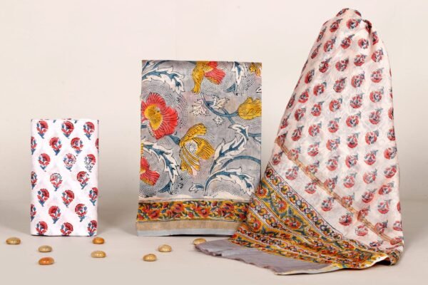 Chanderi Silk Suits - Image 3