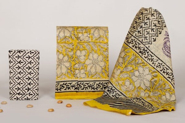 Chanderi Silk Suits