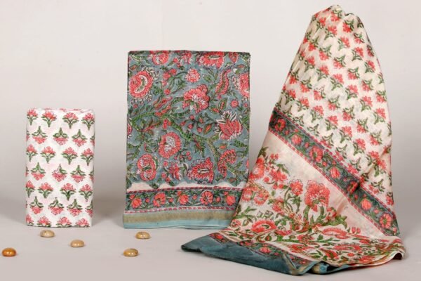 Chanderi Silk Suits - Image 7