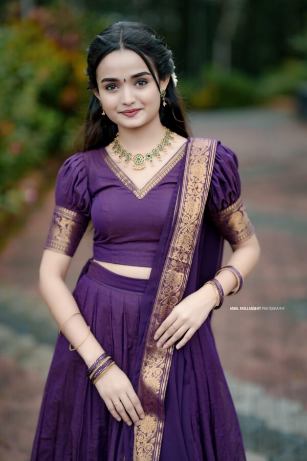 Meenakshi Violet