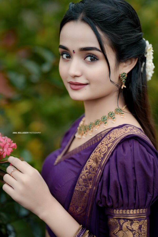 Meenakshi Violet - Image 5