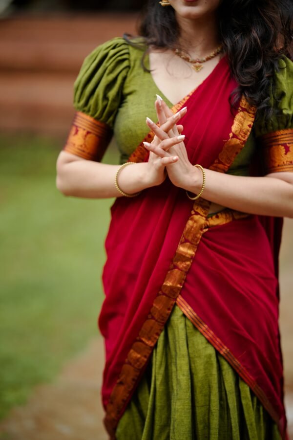 KRISHNA GREEN (Dispatch time 6 days) - Image 3