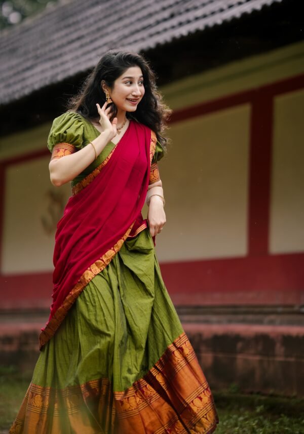 KRISHNA GREEN (Dispatch time 6 days) - Image 2