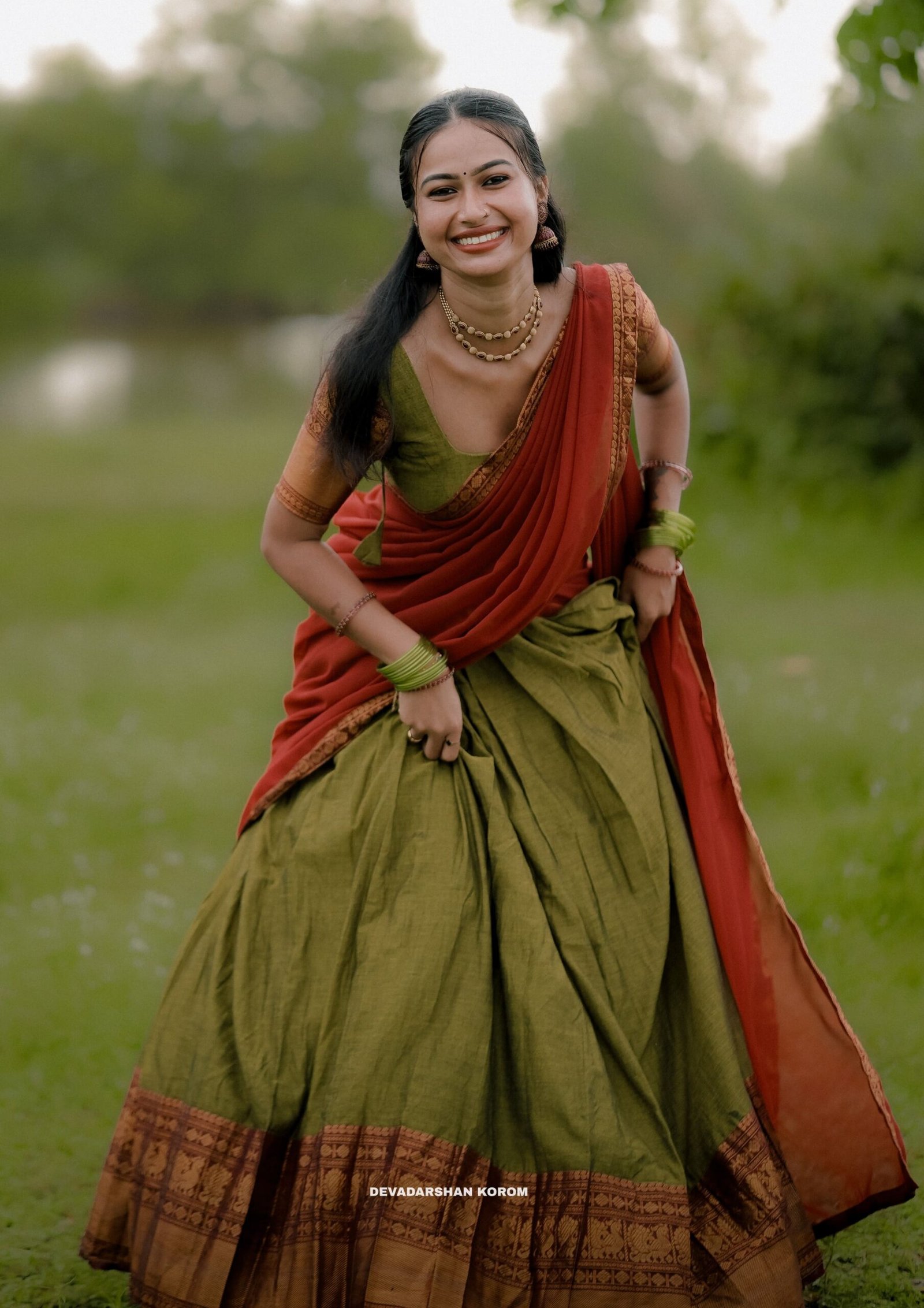 KRISHNA GREEN