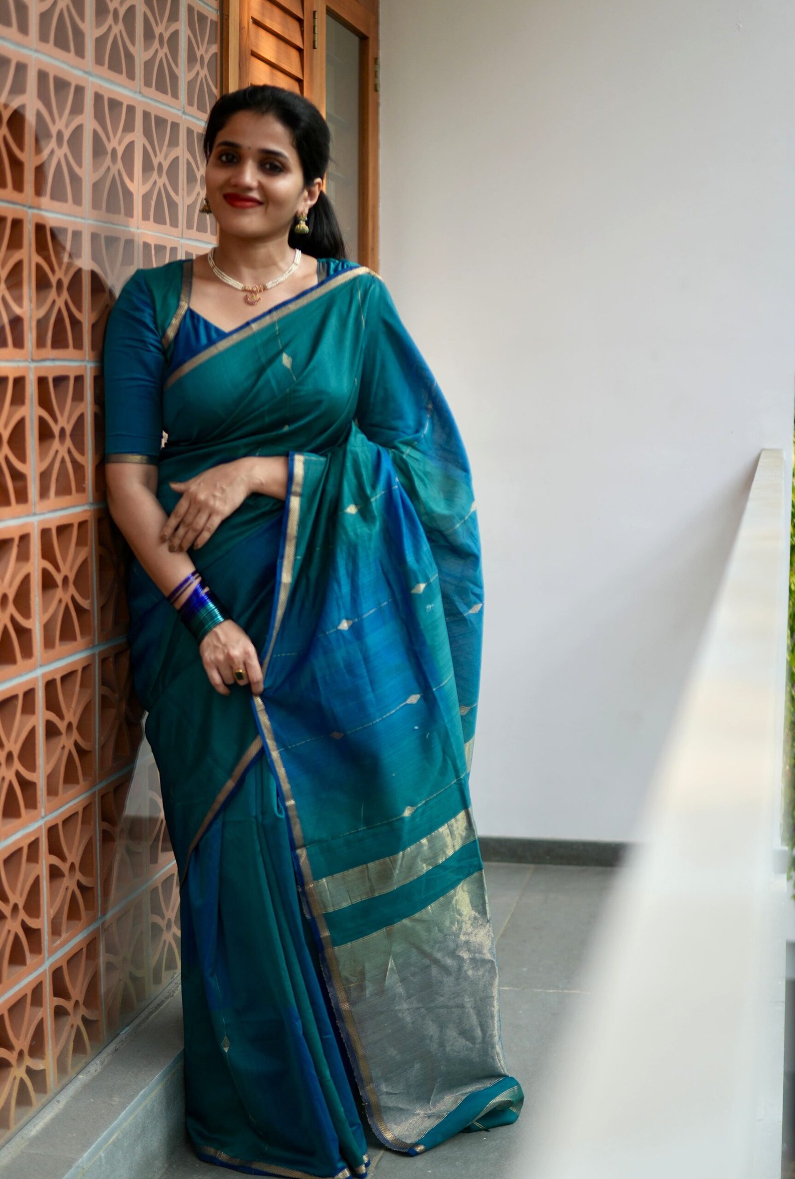 MAYOORA BLUE(Dispatch time 8 days) - Image 3