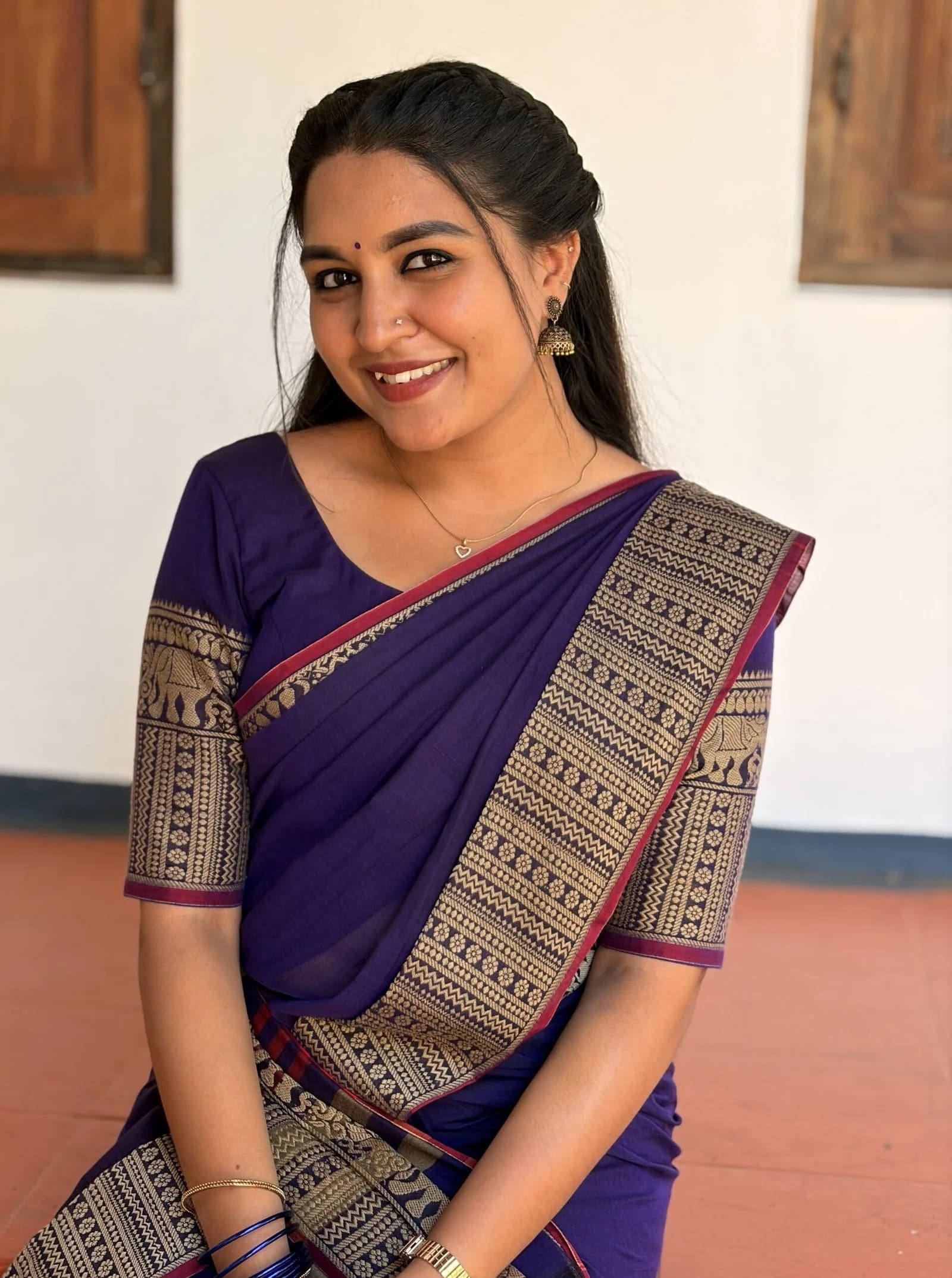 ATHMIKA Violet - Image 2
