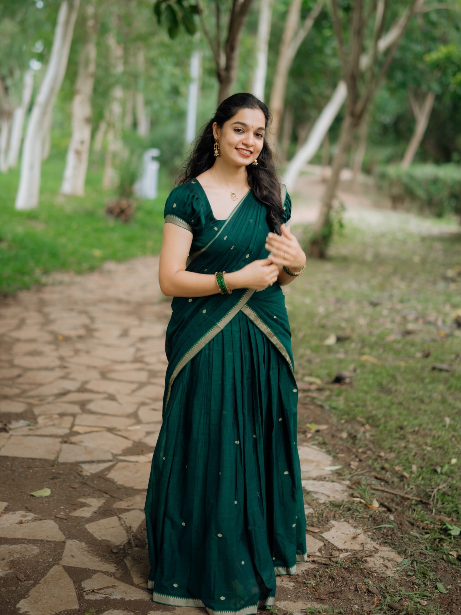 AMRUTHA GREEN