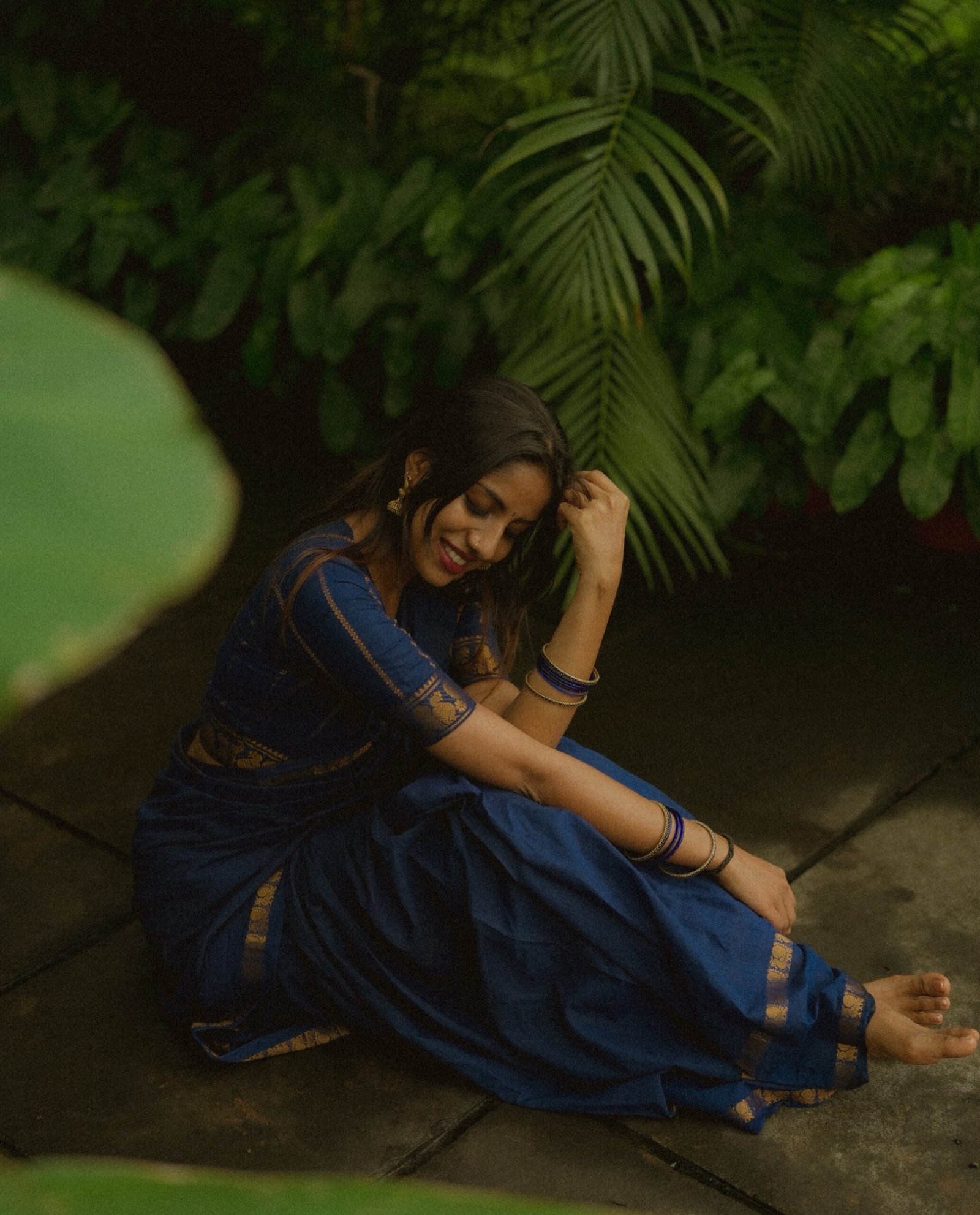 HARITHA BLUE - Image 3