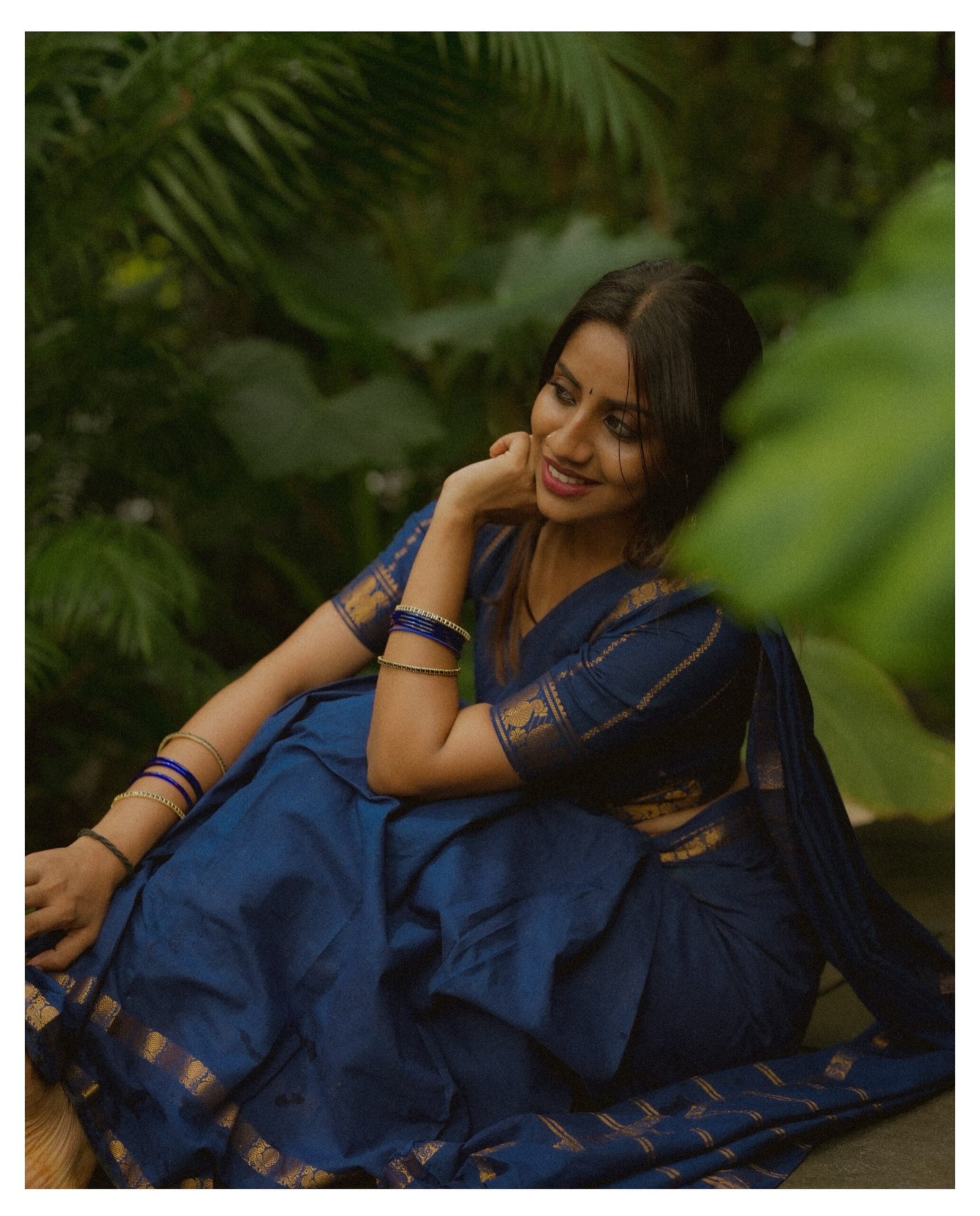 HARITHA BLUE