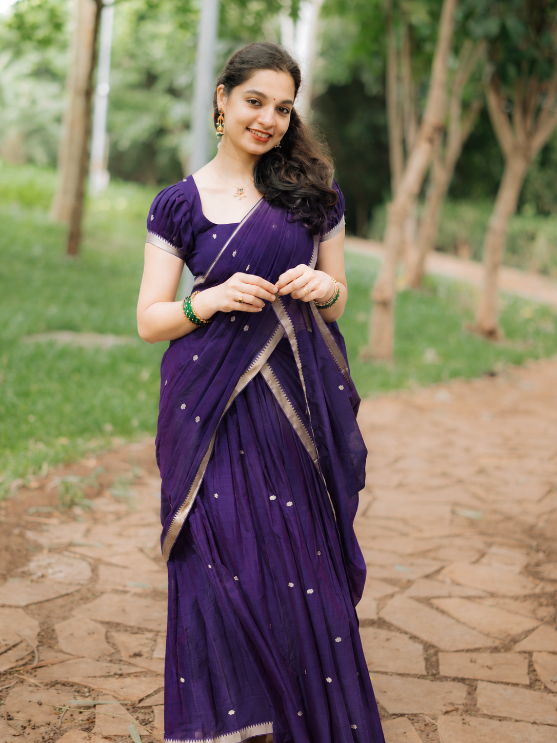 AMRUTHA VIOLET - Image 2