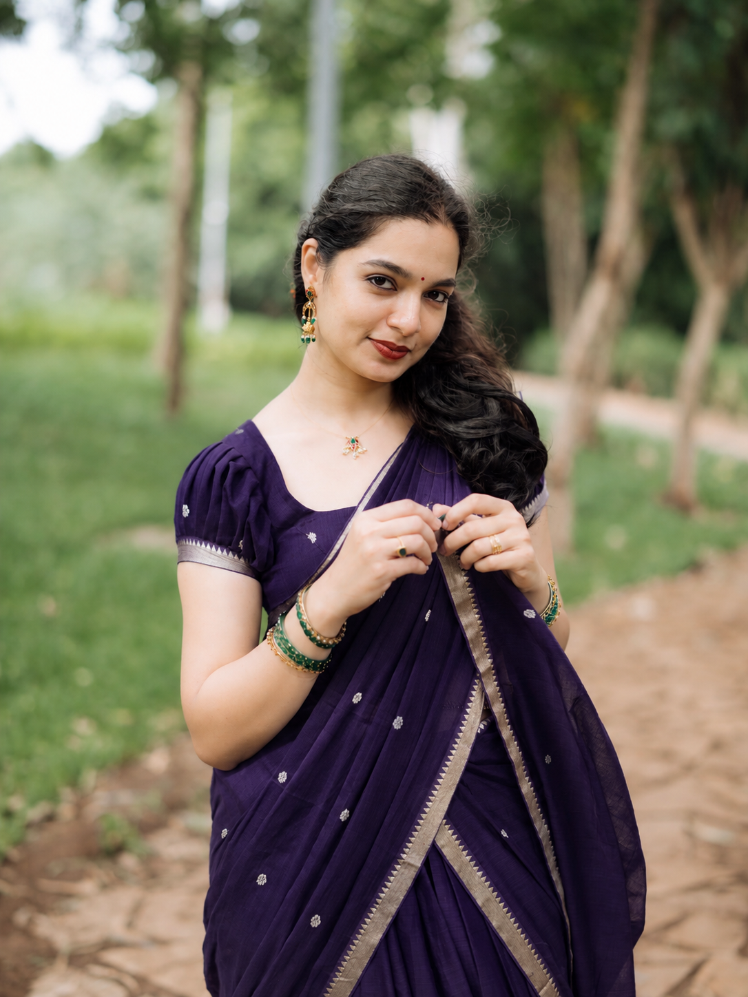 AMRUTHA VIOLET