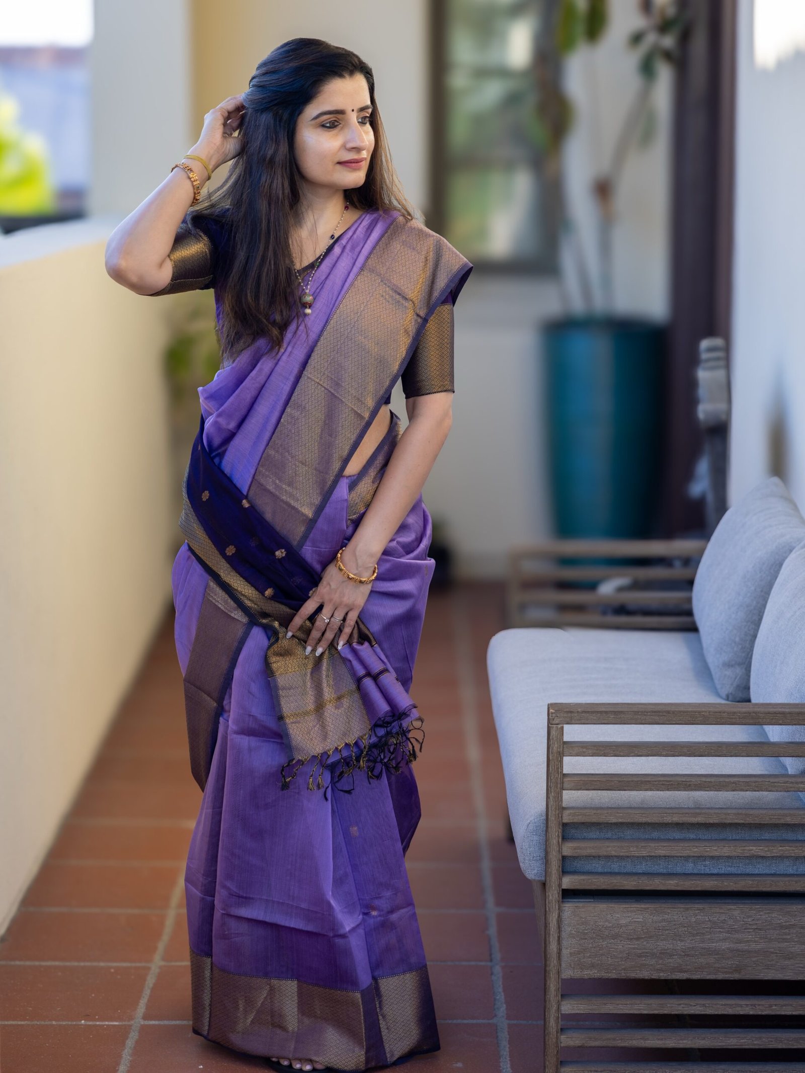 ISHWARYA LAVENDER - Image 4