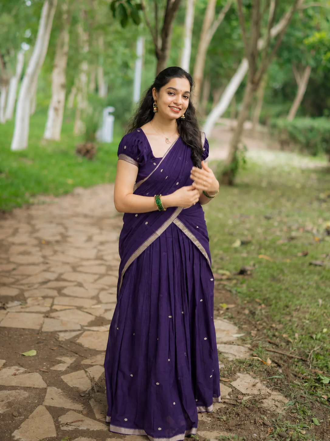 AMRUTHA VIOLET - Image 3