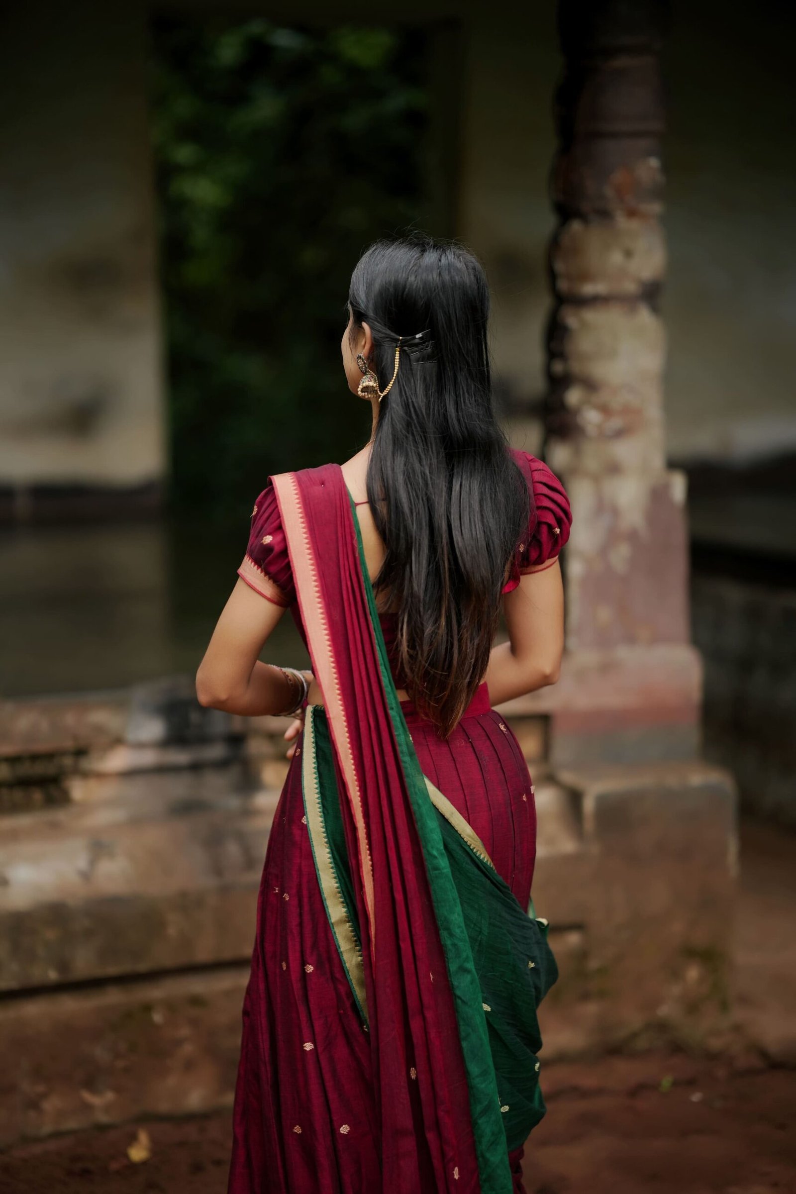 MIDHILA MAROON - Image 4